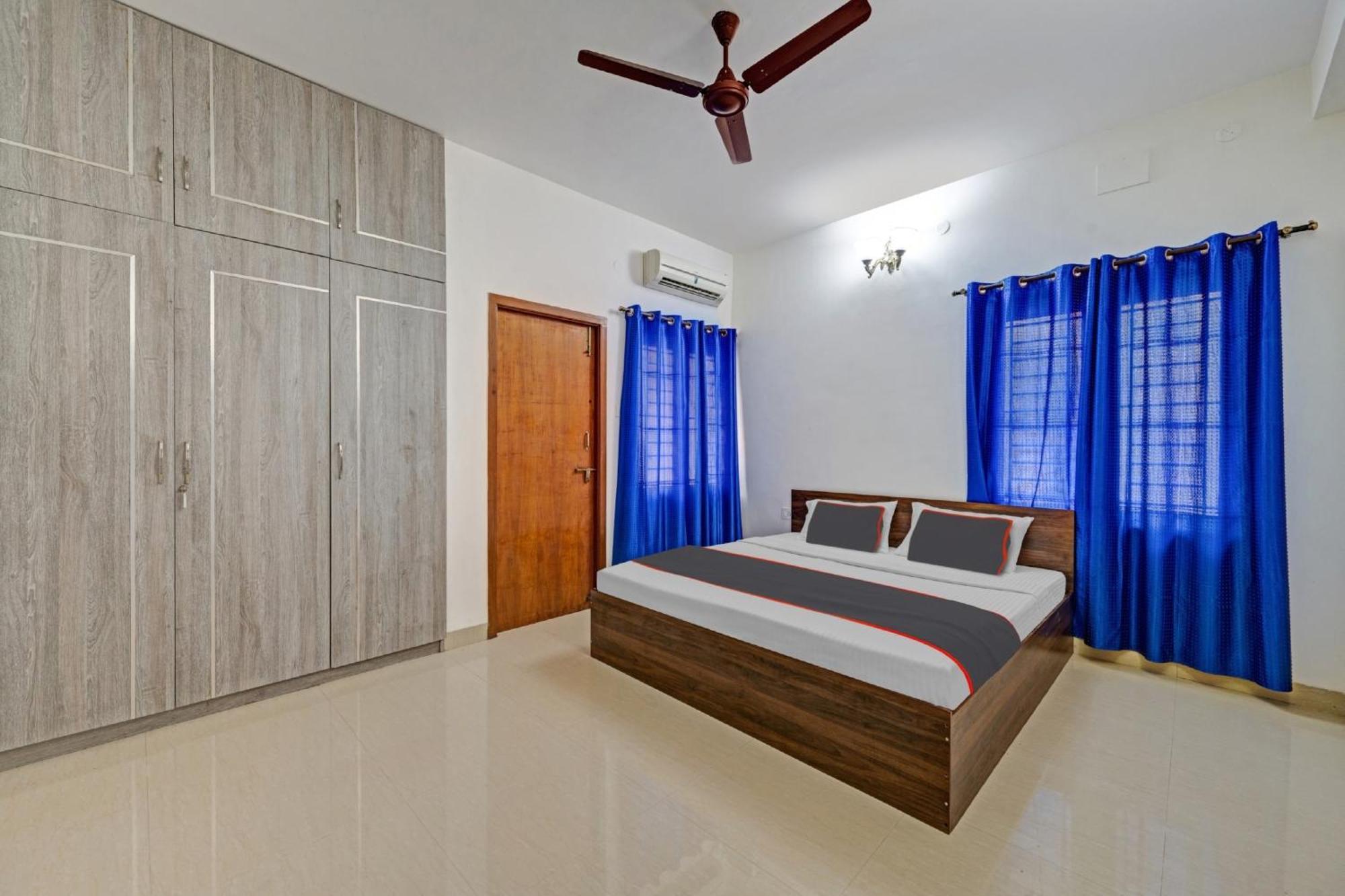 Hotel O Nayana Square Service Apartment Τσενάι Εξωτερικό φωτογραφία