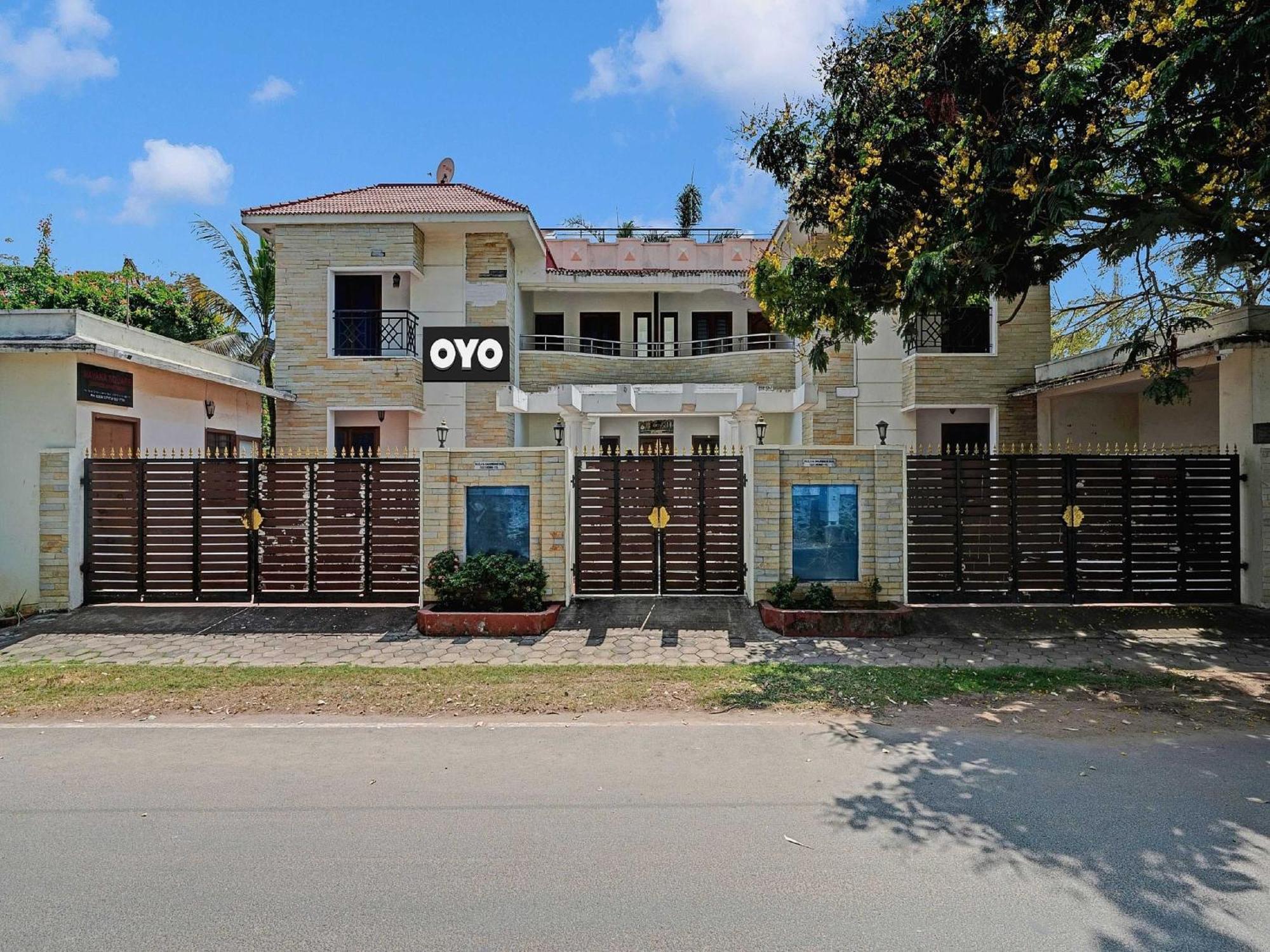 Hotel O Nayana Square Service Apartment Τσενάι Εξωτερικό φωτογραφία